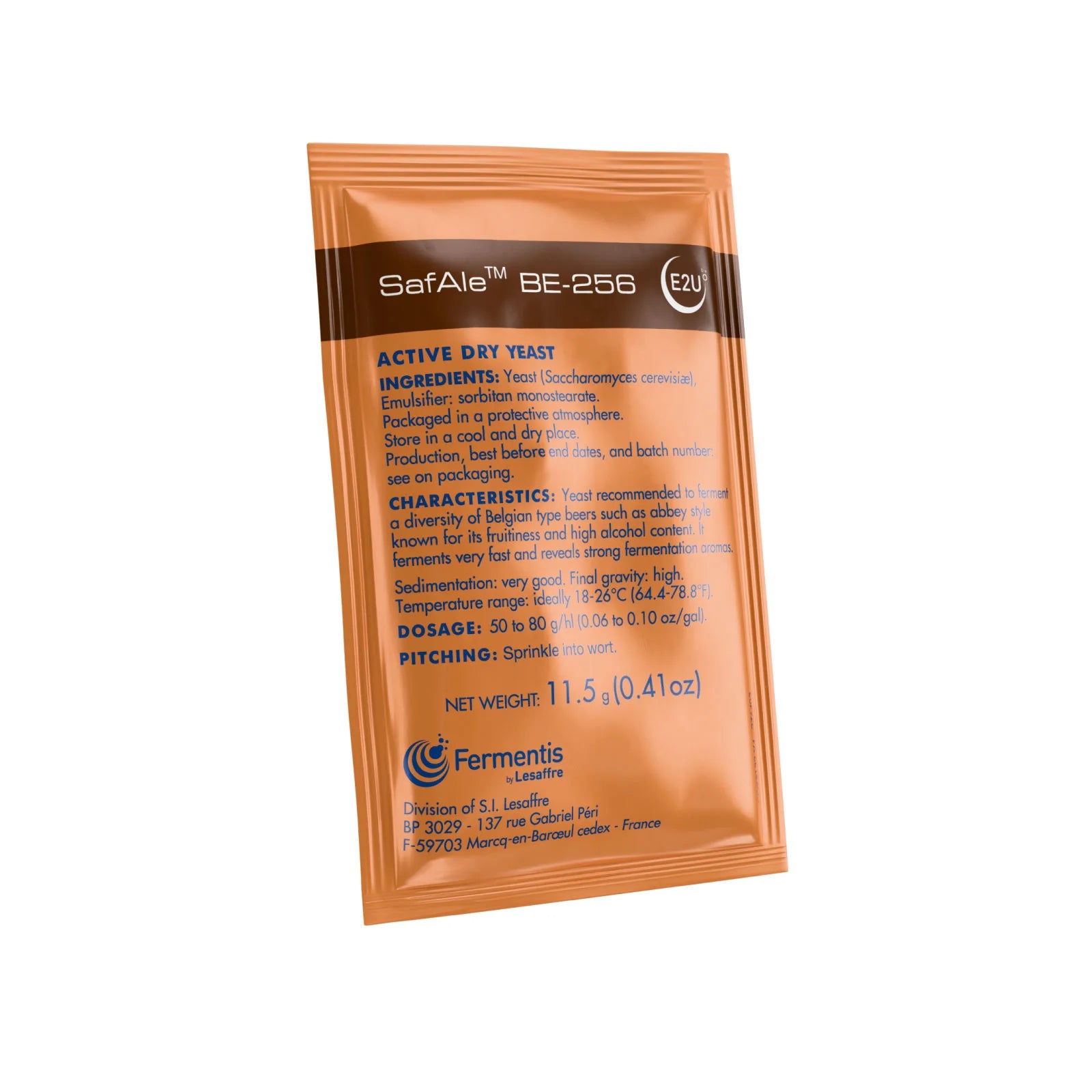 Fermentis SafAle™ BE-256
