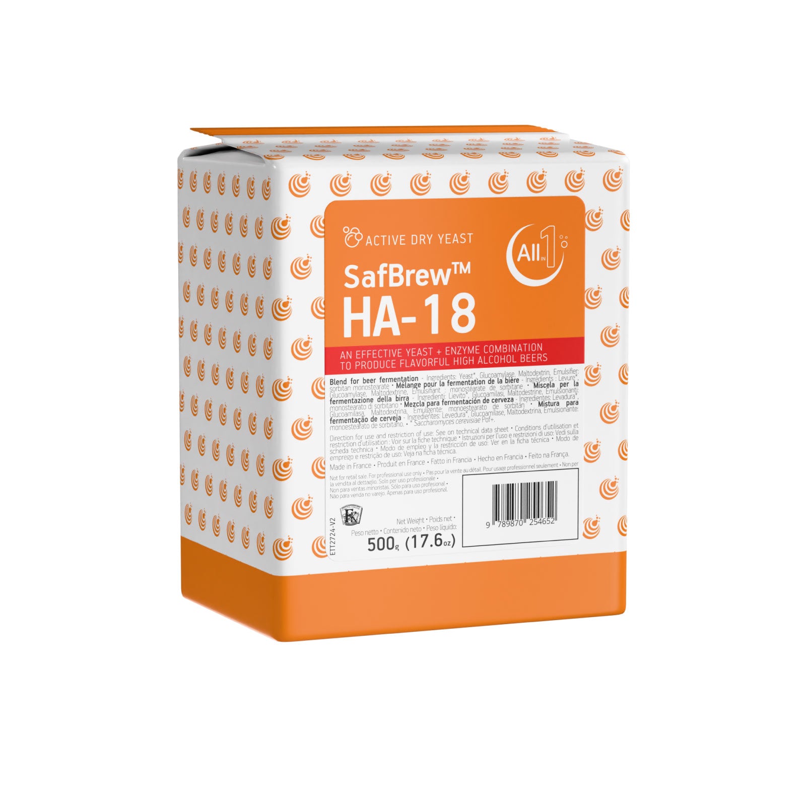 Fermentis SafBrew™ HA-18