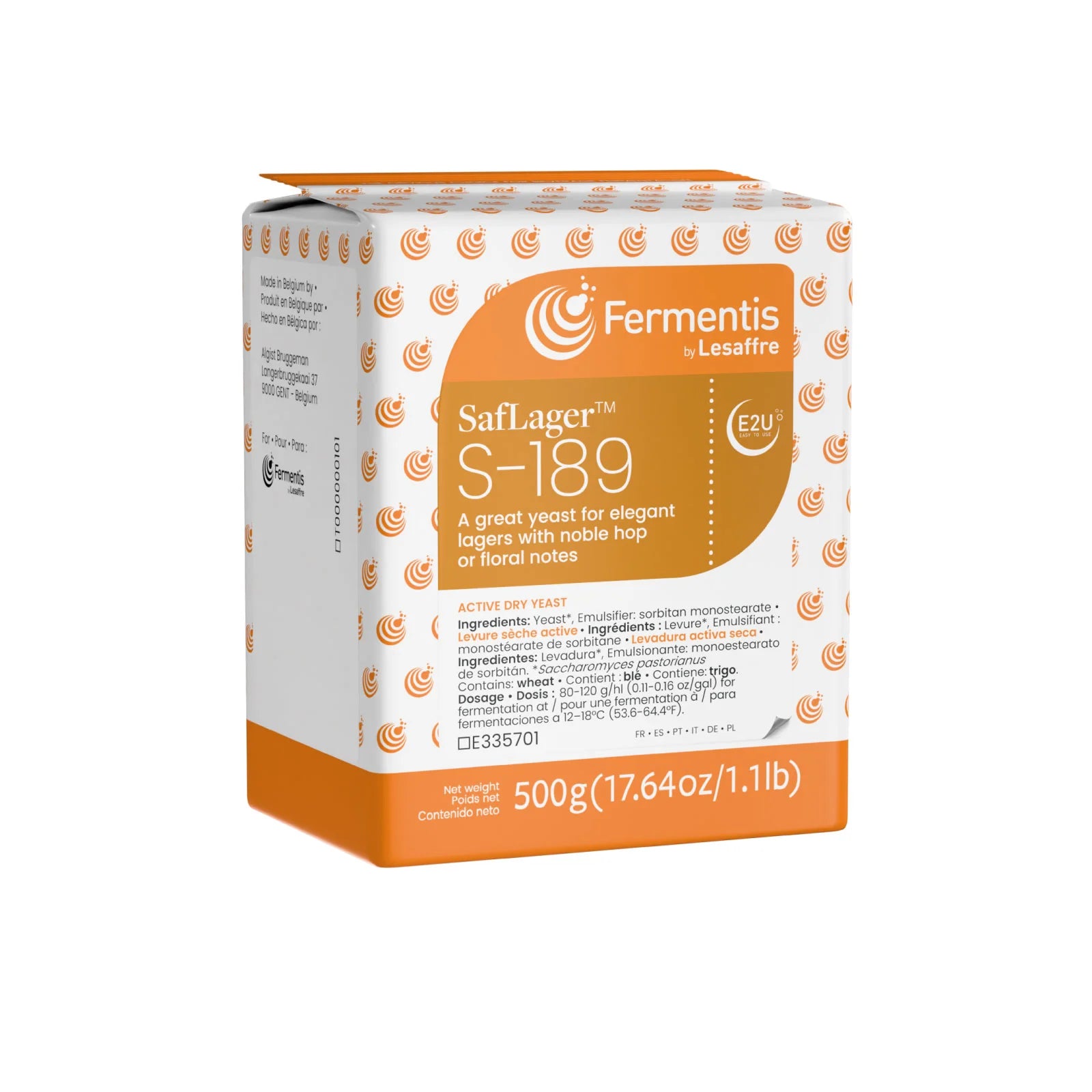Fermentis SafLager™ S-189