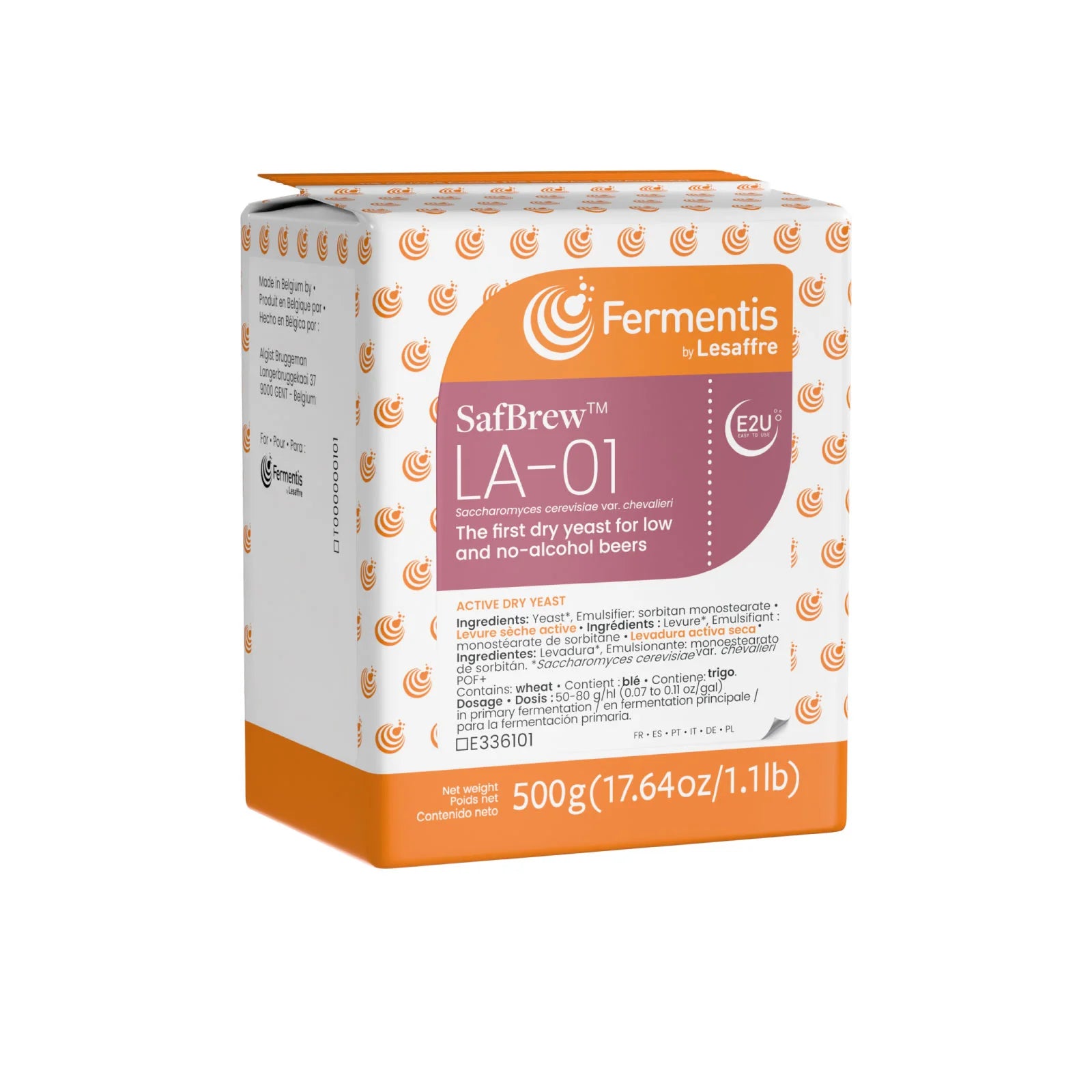 Fermentis SafBrew™ LA-01, 500g