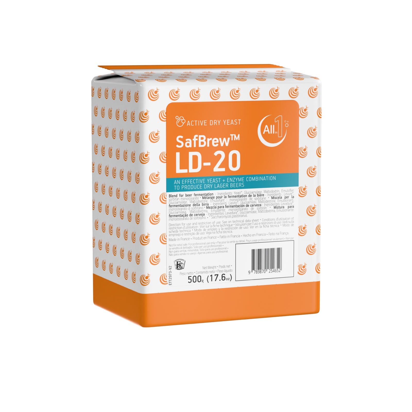 Fermentis SafBrew™ LD-20