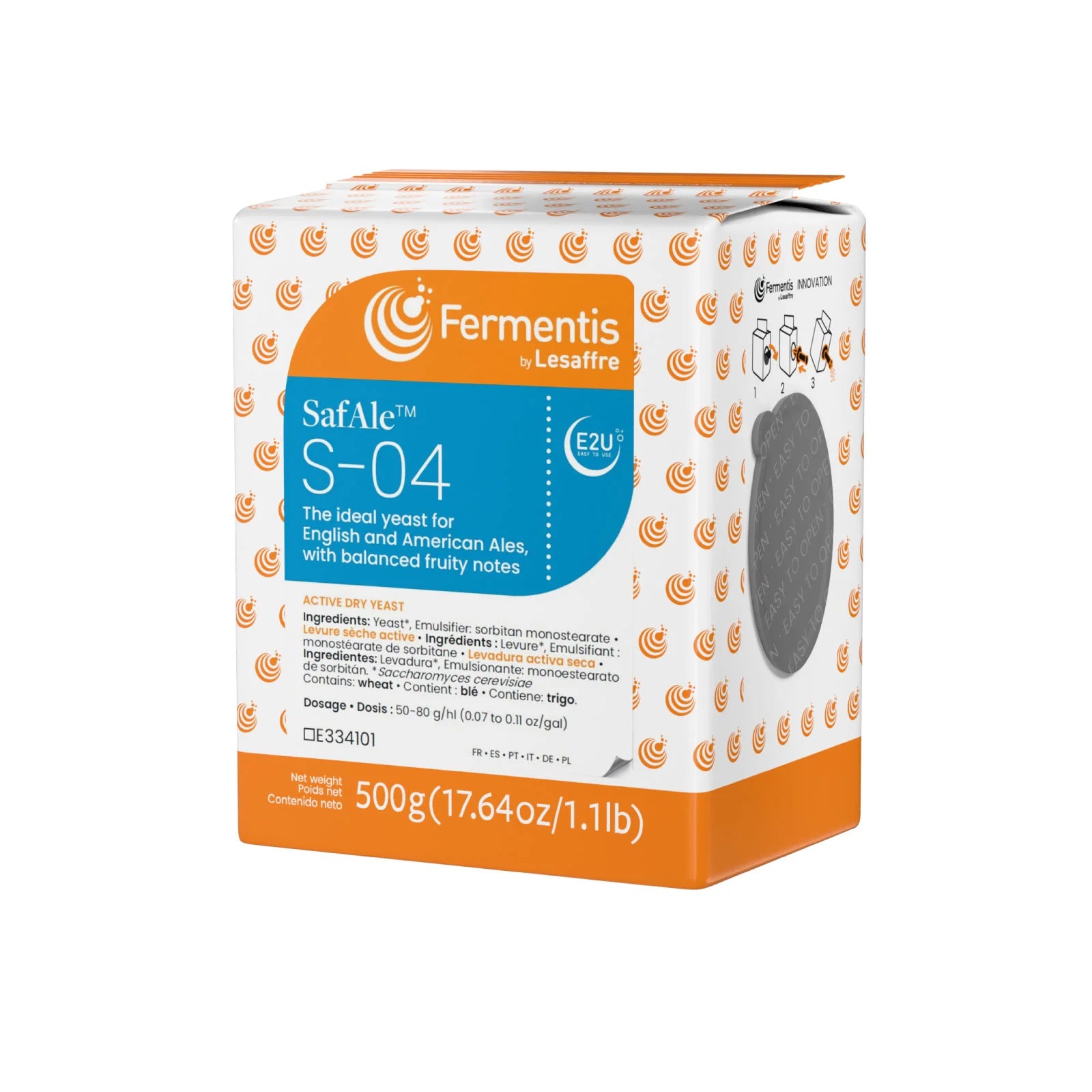 Fermentis SafAle S-04™