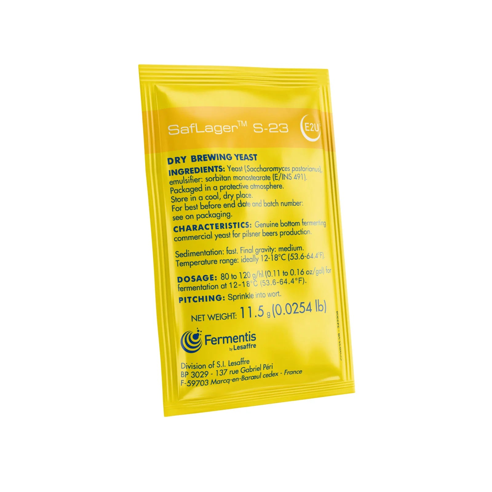 Fermentis SafLager™ S-23