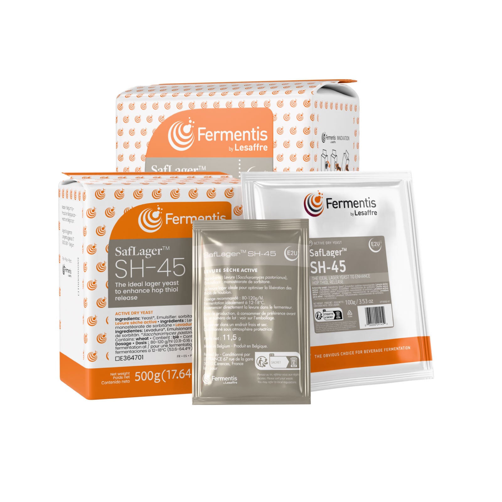 Fermentis SafLager™ SH‑45