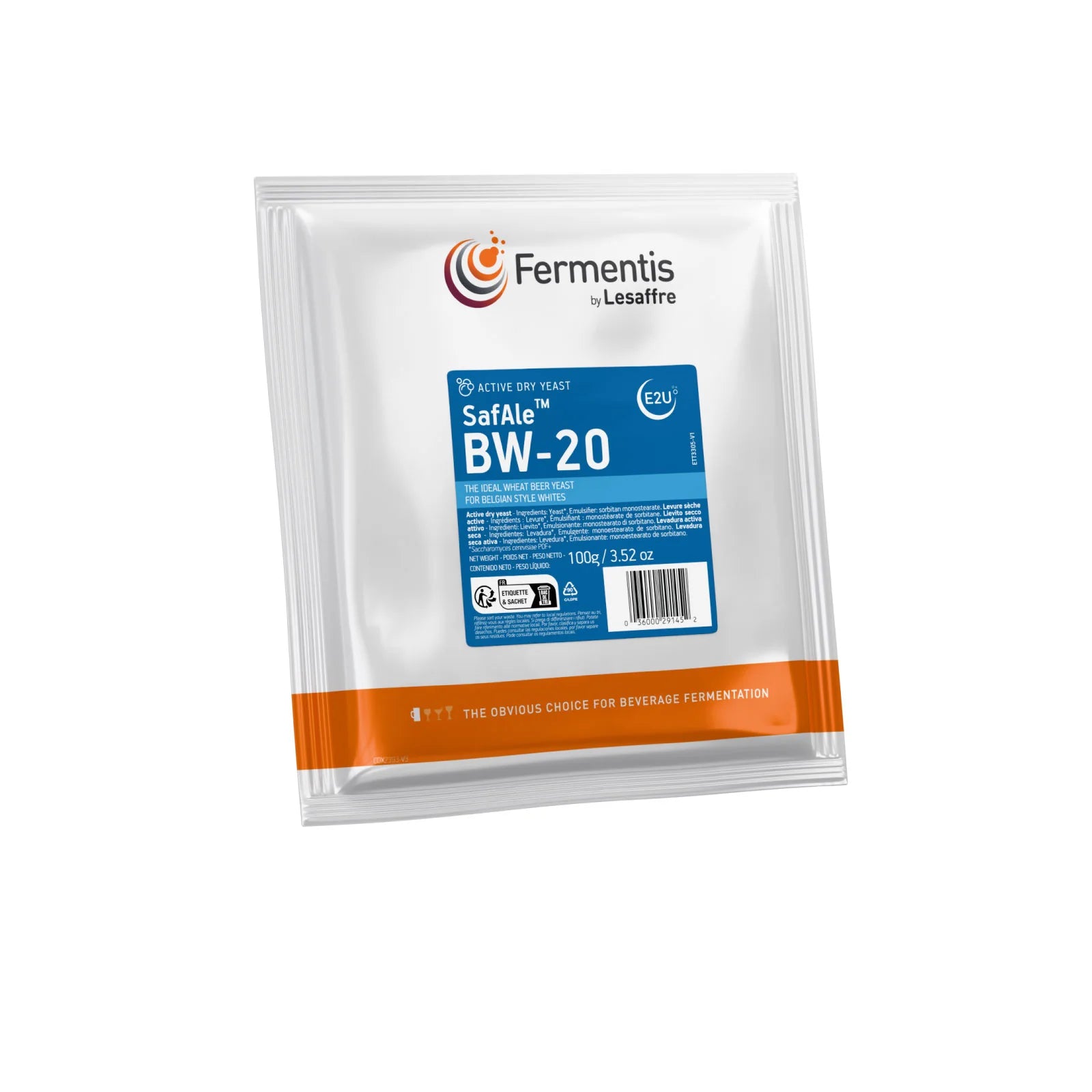 Fermentis SafAle™ BW-20