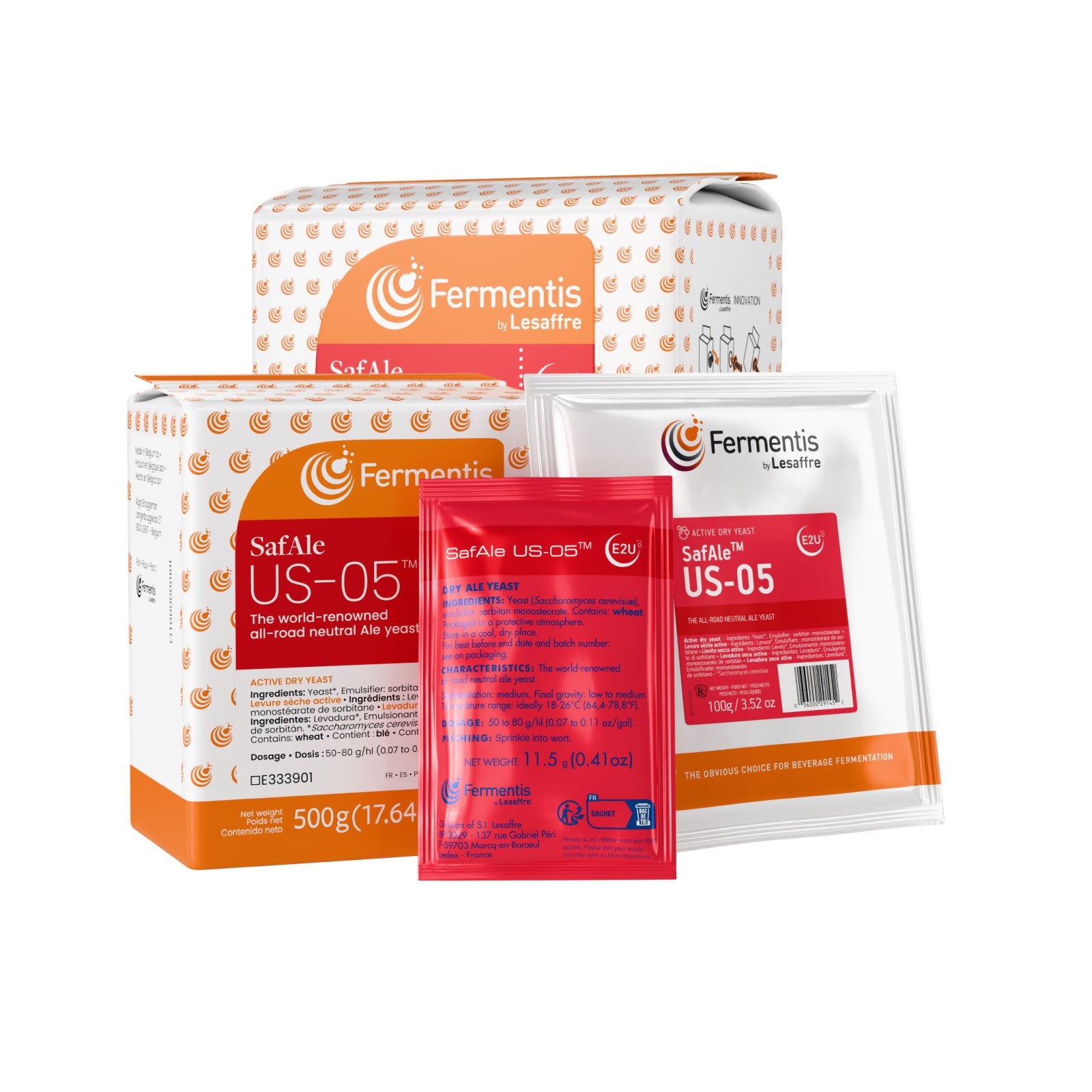 Fermentis SafAle US‑05™