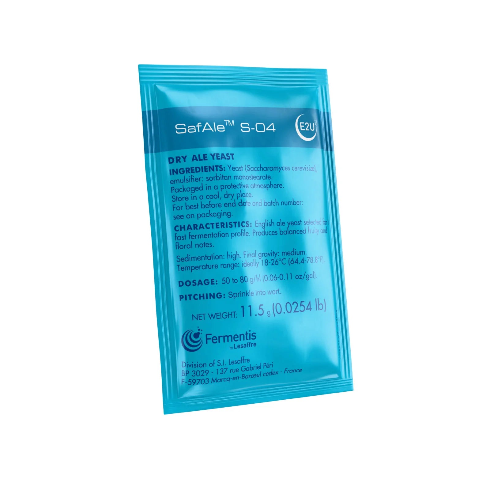 Fermentis SafAle S-04™