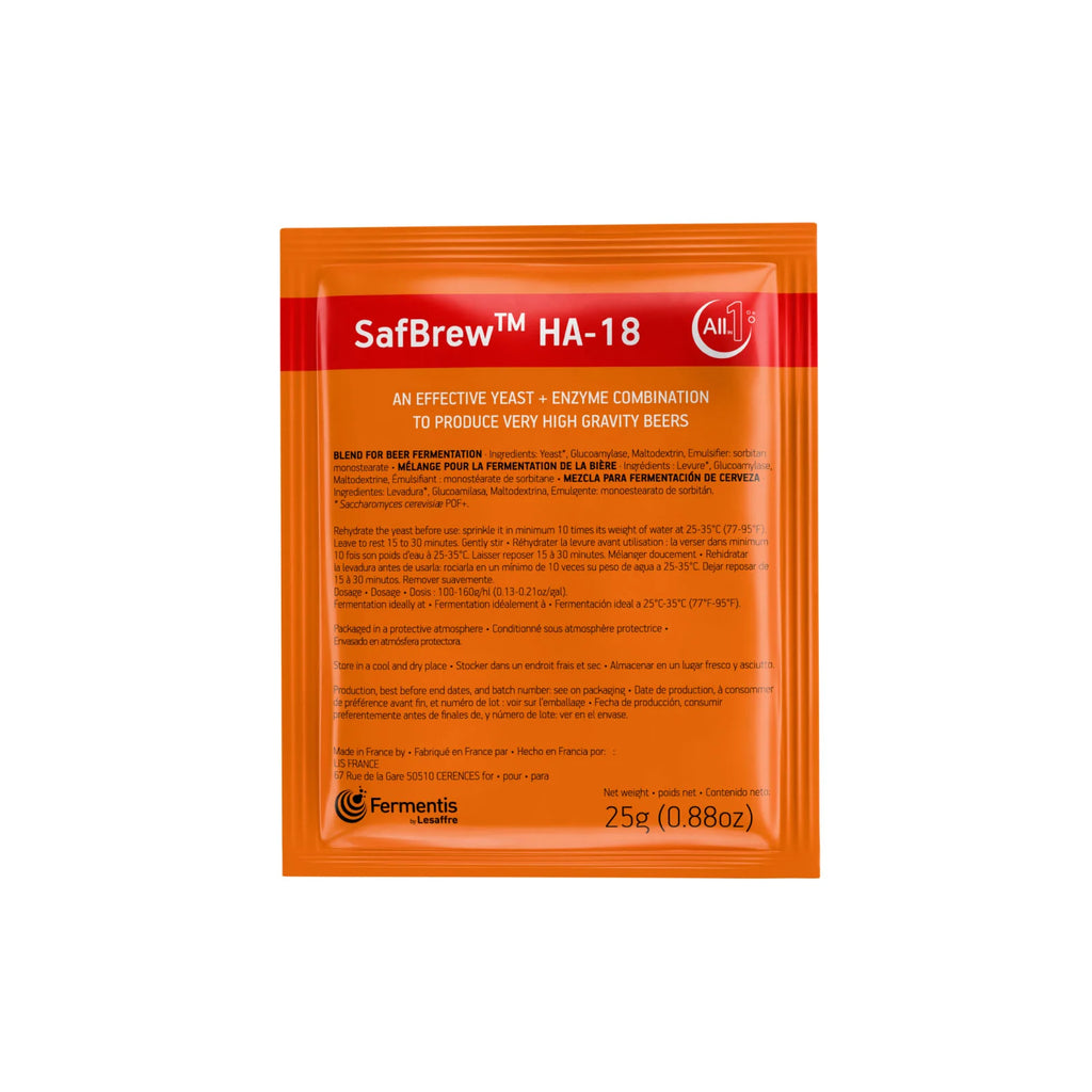 Fermentis SafBrew™ HA-18