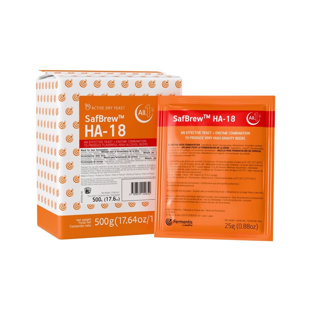 Fermentis SafBrew™ HA-18