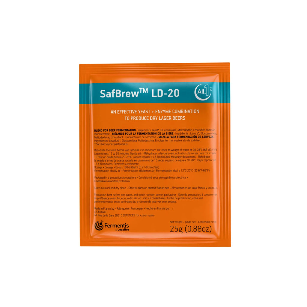 Fermentis SafBrew™ LD-20