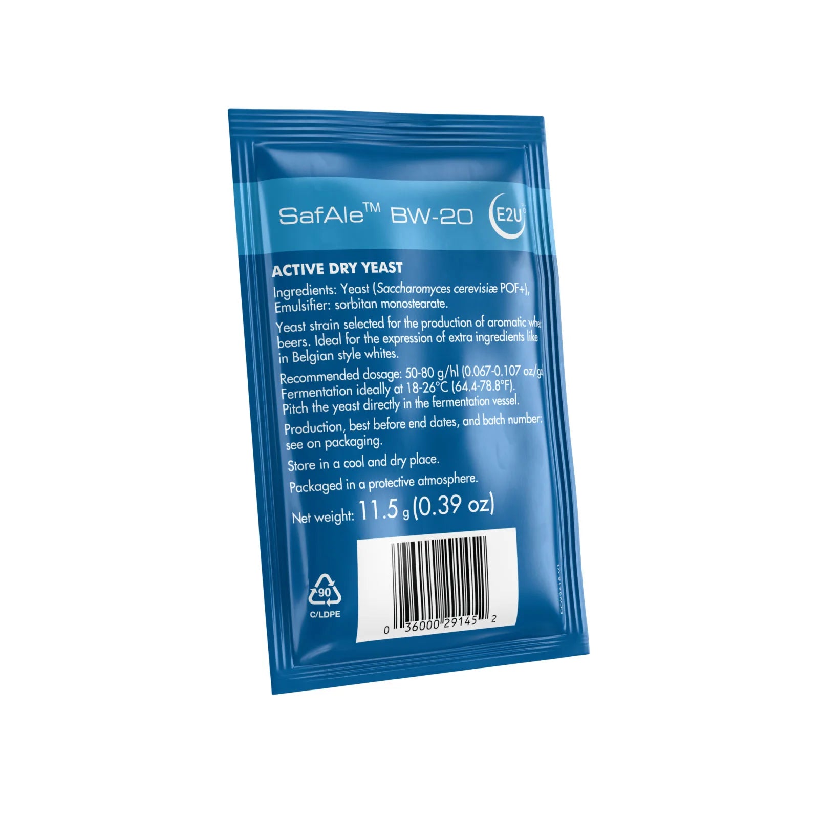 Fermentis SafAle™ BW-20