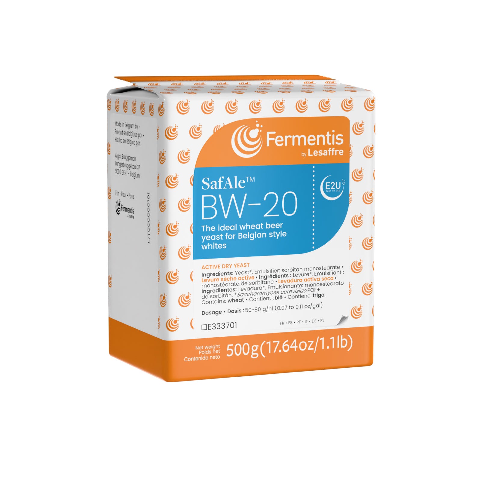 Fermentis SafAle™ BW-20