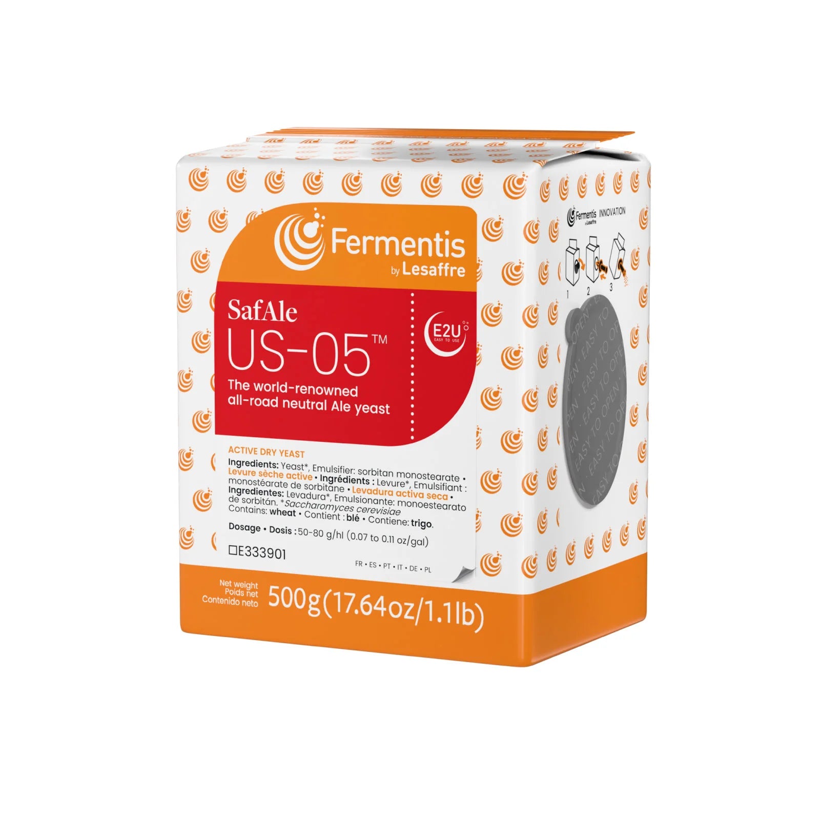 Fermentis SafAle US‑05™