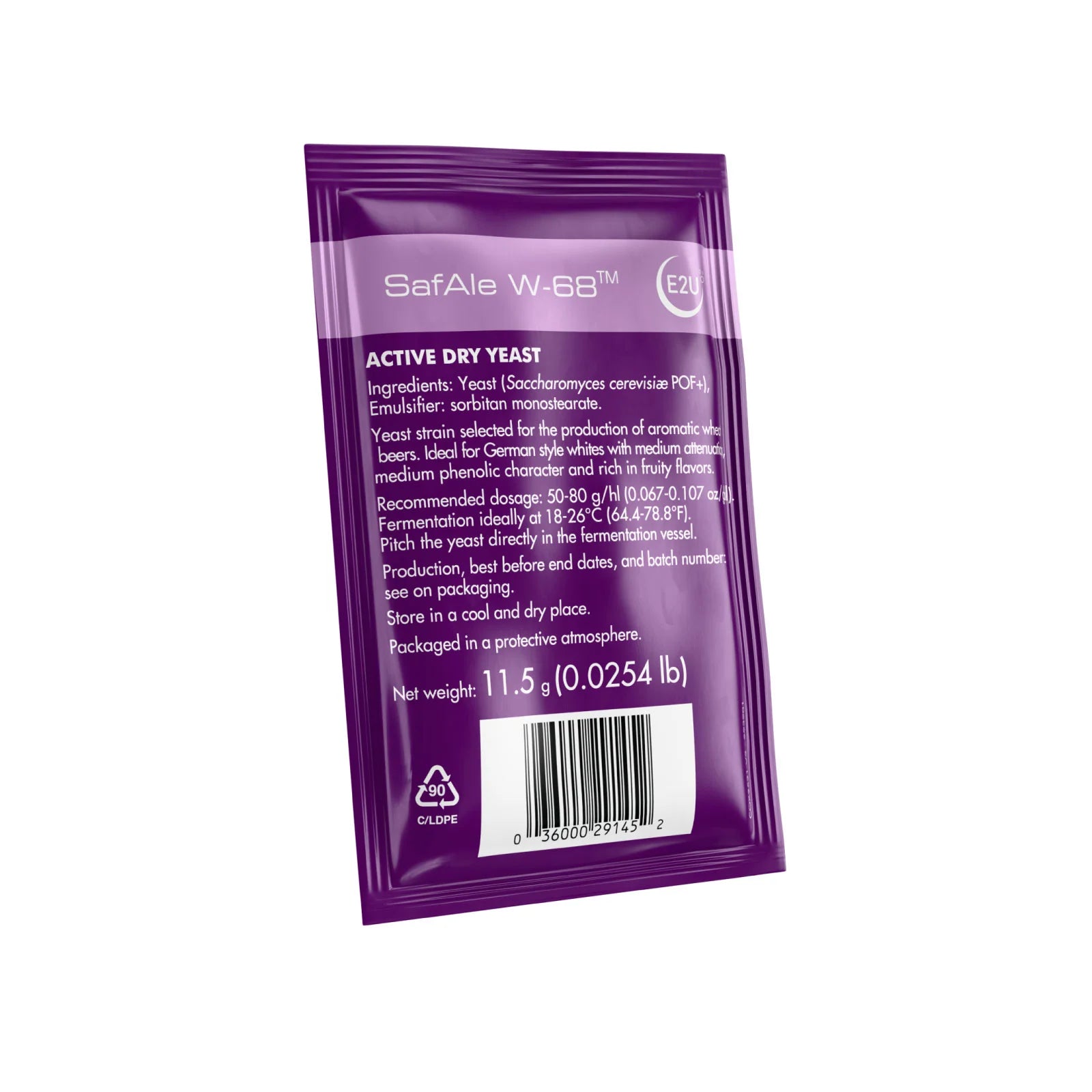 Fermentis SafAle W-68™