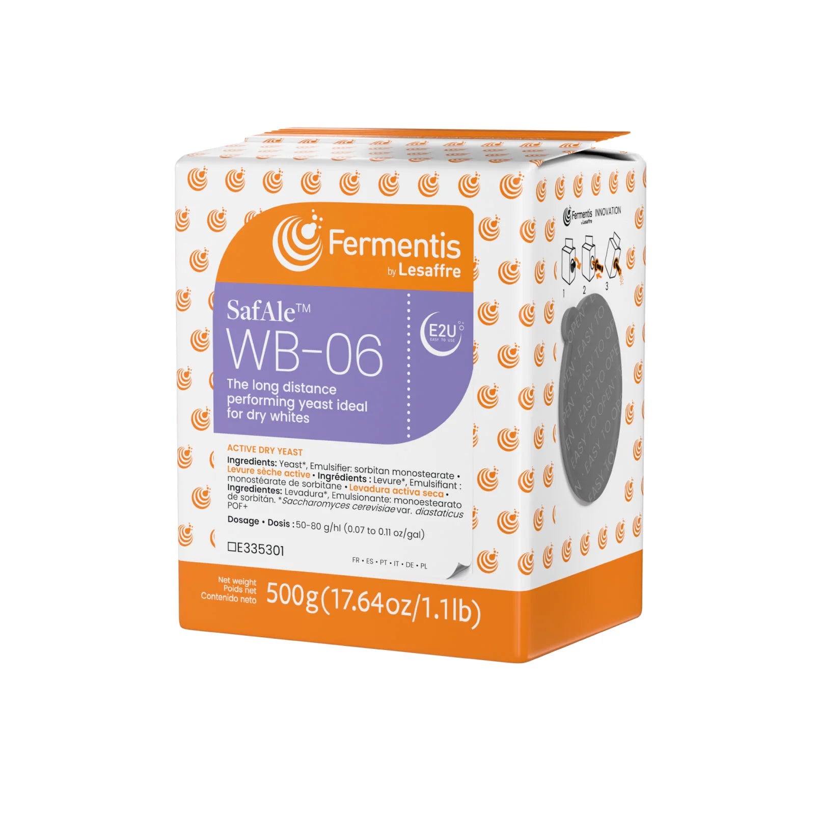 Fermentis SafAle™ WB-06